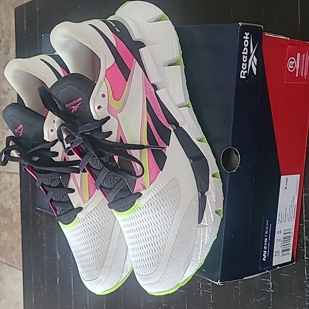 Reebok Running Shoes
